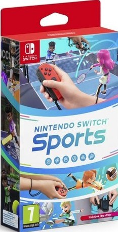  Nintendo Switch Sports