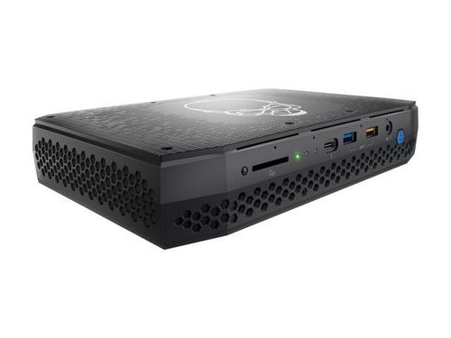 מחשב מיני NUC Phantom Nvidia RTX2060 RNUC11PHKI7C001