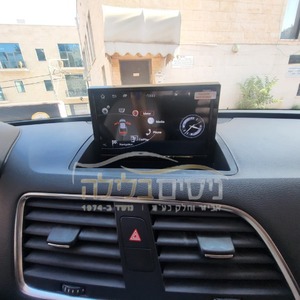  וו גרירה לאאודי Q3 2012-2018 AUDI