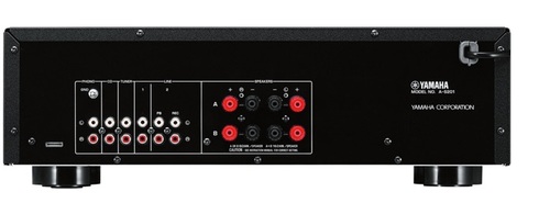 מגבר סטריאו AS201 Yamaha