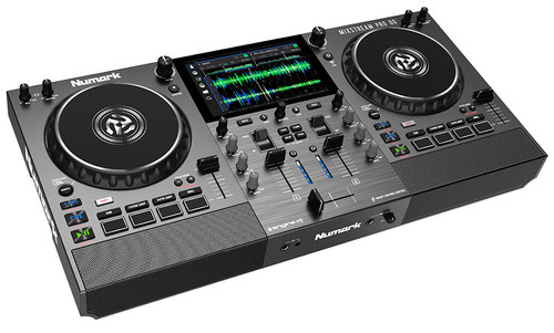 קונטרולר עצמאי - Numark Mixstream Pro GO