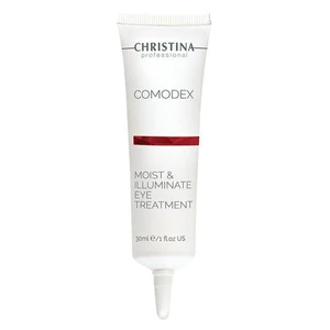 קרם למיצוק אזור העיניים Moist&Illuminate Eye Treatment סדרת קומודקס כריסטינה - 30 מ"ל