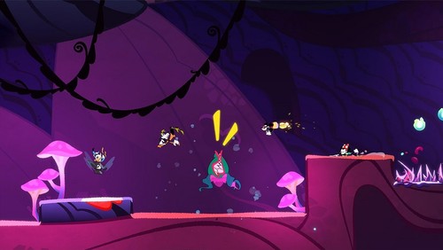 Nintendo Switch - Disney Illusion Island