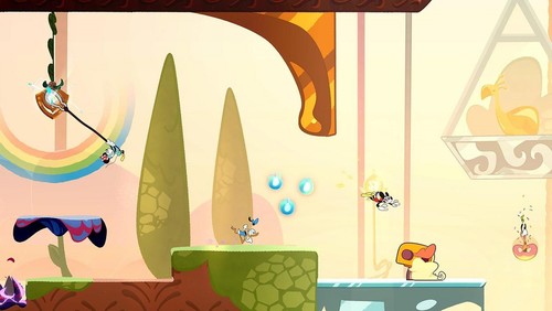 Nintendo Switch - Disney Illusion Island