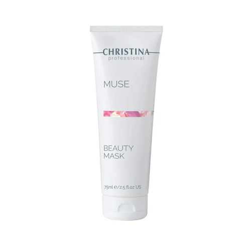 מסיכת יופי Beauty Mask סדרת מיוז כריסטינה - 75 מ