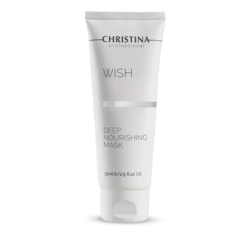 מסיכה להזנה עמוקה Deep Nourishing Mask סדרת וויש כריסטינה - 75 מ