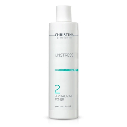 מי פנים Revitalizing Toner שלב 2 סדרת אנסטרס כריסטינה - 300 מ