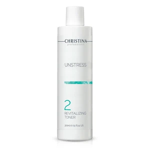 מי פנים Revitalizing Toner שלב 2 סדרת אנסטרס כריסטינה - 300 מ"ל