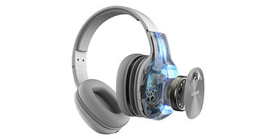 אוזניות בלוטות׳ Edifier W800BT Plus Bluetooth צבע לבן