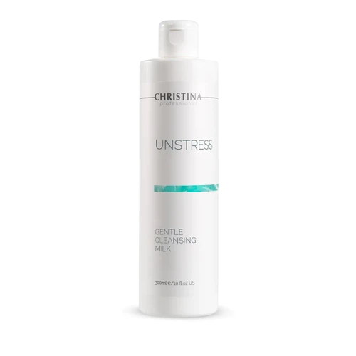תחליב ניקוי עדין Gentle Cleansing Milk  שלב 1 סדרת אנסטרס כריסטינה - 300 מ