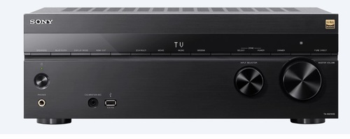 רסיבר קולנוע ביתי 7.2 ערוצים מבית SONY דגם TA AN1000