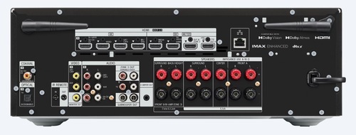 רסיבר קולנוע ביתי 7.2 ערוצים מבית SONY דגם TA AN1000