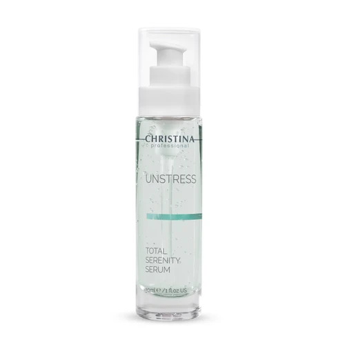 סרום לשלווה מושלמת Total Serenity Serum סדרת אנסטרס כריסטינה - 30 מ