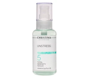 סרום לשלווה מושלמת Total Serenity Serum שלב 5 סדרת אנסטרס כריסטינה - 100 מ"ל