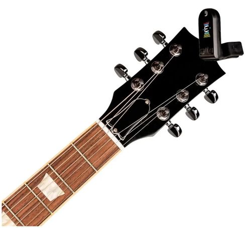 זוית נוספת D'Addario PW-CT-24 Equinox USB Rechargeable Clip-on Tuner