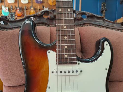 Suhr Classic S Antique 2022