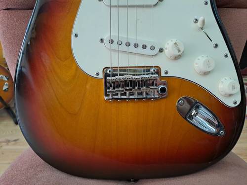 Suhr Classic S Antique 2022