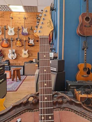 Suhr Classic S Antique 2022