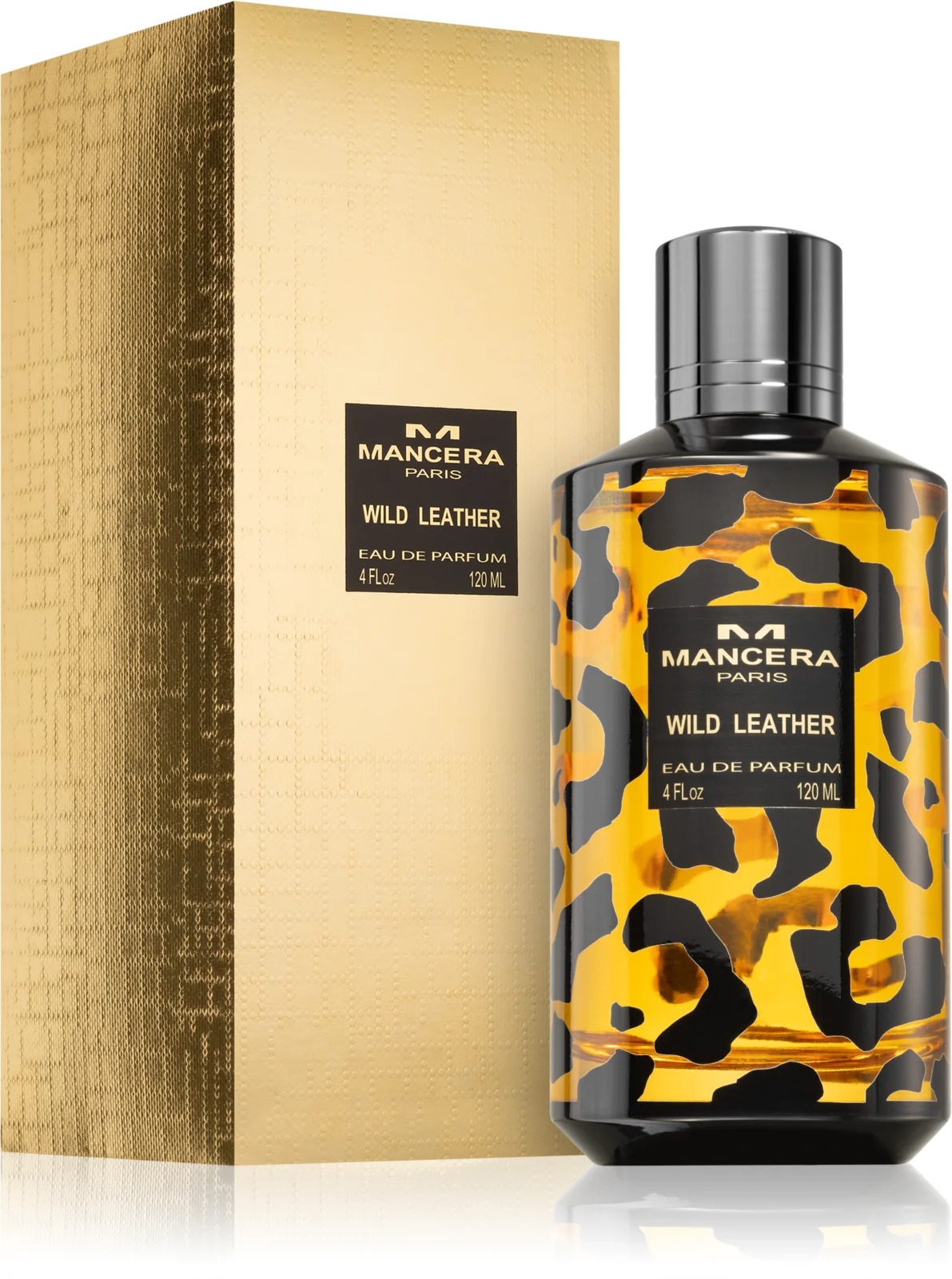 Mancera Wild Leather