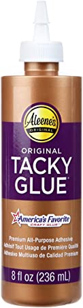 דבק טאקי מקורי  TACKY GLUE 236 ML