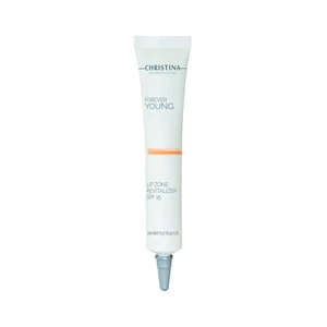 קרם מחייה לשפתיים Lip Zone Revitalizer SPF15 סדרת פוראבר יאנג  כריסטינה - 20 מ"ל
