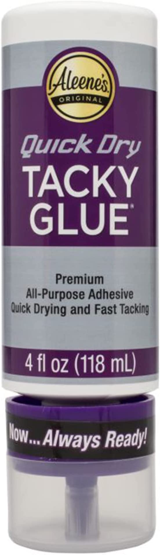 דבק טאקי מקורי  TACKY GLUE 118 ML ייבוש מהיר