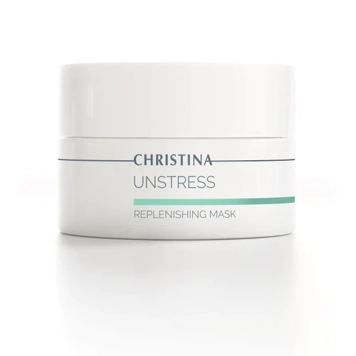 מסיכה מזינה Replenishing Mask סדרת אנסטרס כריסטינה - 50 מ