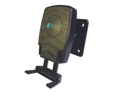 מעמד מגנטי לטלפון המתחבר לפלאח קבוע ברכב IMOUNT BRACKET S MAGNET PLUS מבית LAKERDA