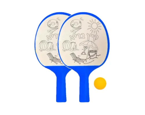 מטקות פלסטיק 