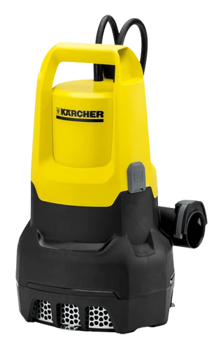 משאבה טבולה SP7 למים נקיים ועכורים KARCHER