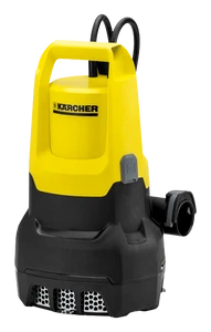 משאבה טבולה SP7 למים נקיים ועכורים KARCHER