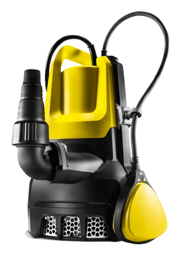 משאבה טבולה SP7 למים נקיים ועכורים KARCHER