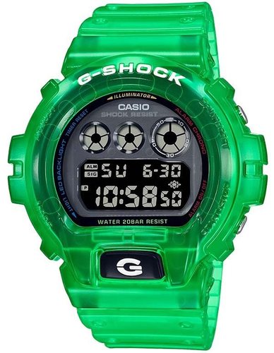 CASIO DW-6900JT-3D מהדורה מיוחדת