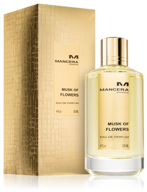 Mancera Musk of Flowers