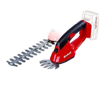 גוף גוזם גדר חיה קומפקטי 18V EINHELL