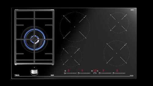  ‏כיריים משולבות Teka JZC-95314 תקה