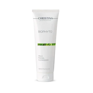 סבון פנים Mild Facial Cleanser סדרת ביו פיטו כריסטינה - 250 מ"ל