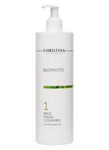 סבון פנים Mild Facial Cleanser סדרת ביו פיטו שלב 1 כריסטינה - 500 מ"ל