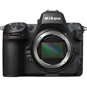 גוף מצלמת מירורלס Nikon Z8