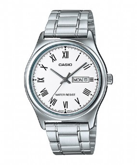 שעון יד ‏אנלוגי Casio לגברים דגם  MTP-V006D-7B