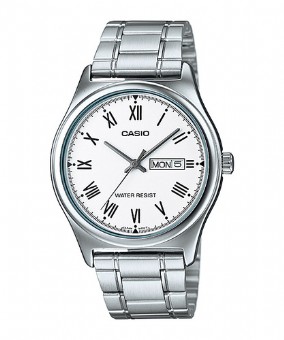 שעון יד ‏אנלוגי Casio לגברים דגם  MTP-V006D-7B