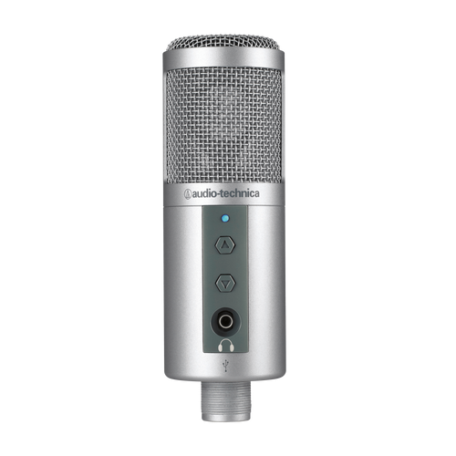 מיקרופון למחשב קונדנסר מדגם Audio-Technica ATR2500X-USB