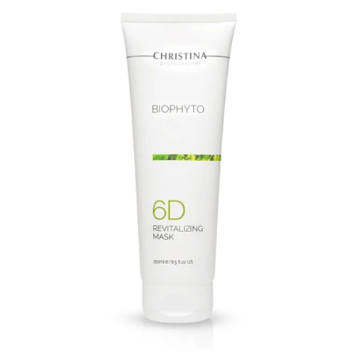 מסיכה להחייאת העור Revitalizing Mask סדרת ביו פיטו שלב 6D כריסטינה - 250 מ