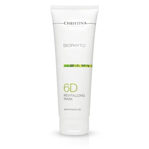 מסיכה להחייאת העור Revitalizing Mask סדרת ביו פיטו שלב 6D כריסטינה - 250 מ"ל