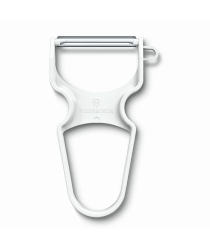 קולפן לבן – להב חלק VICTORINOX