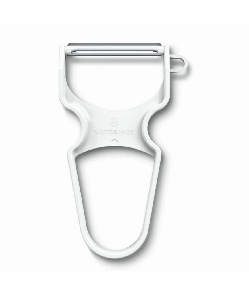 קולפן לבן – להב חלק VICTORINOX