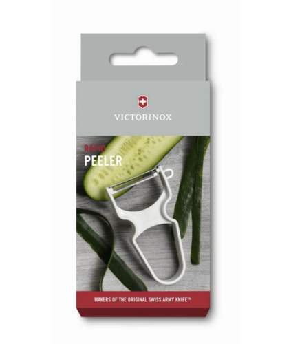 קולפן לבן – להב חלק VICTORINOX