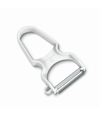 קולפן לבן – להב חלק VICTORINOX