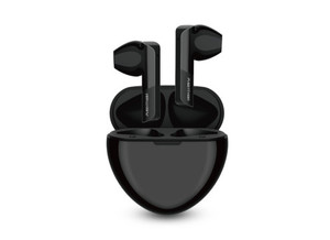 אוזניות בלוטות׳ עם מיקרופון Edifier X6 שחור