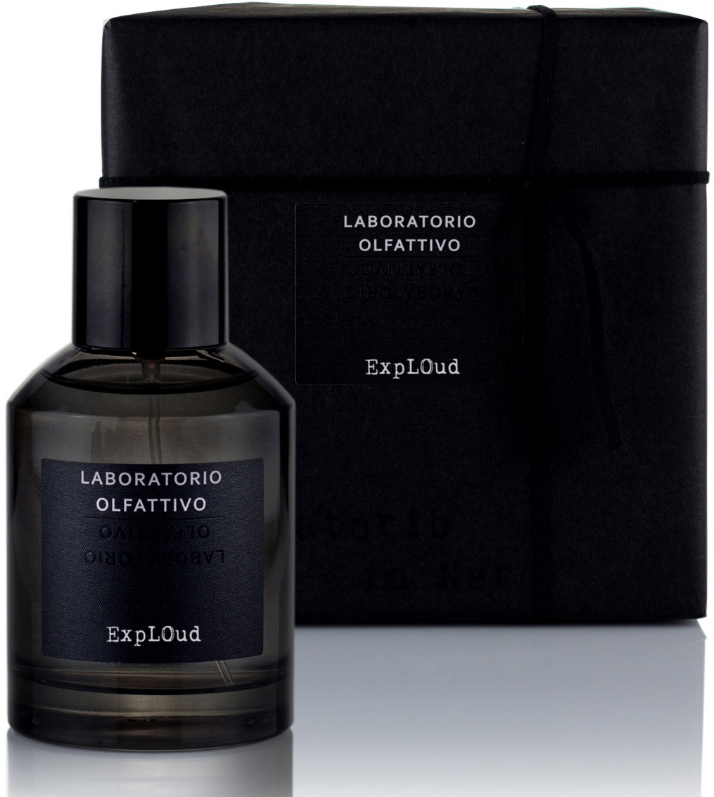 Laboratorio Olfattivo ExpLOud